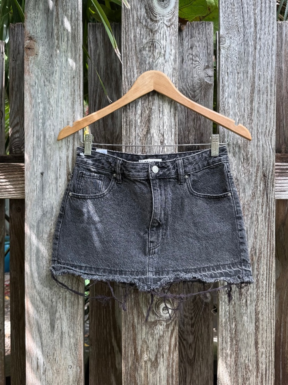 Pacsun Denim Skirt
